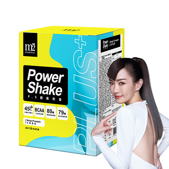 M2 Power Shake （Upgrade Version） - Mango Pineapple 7s/Box