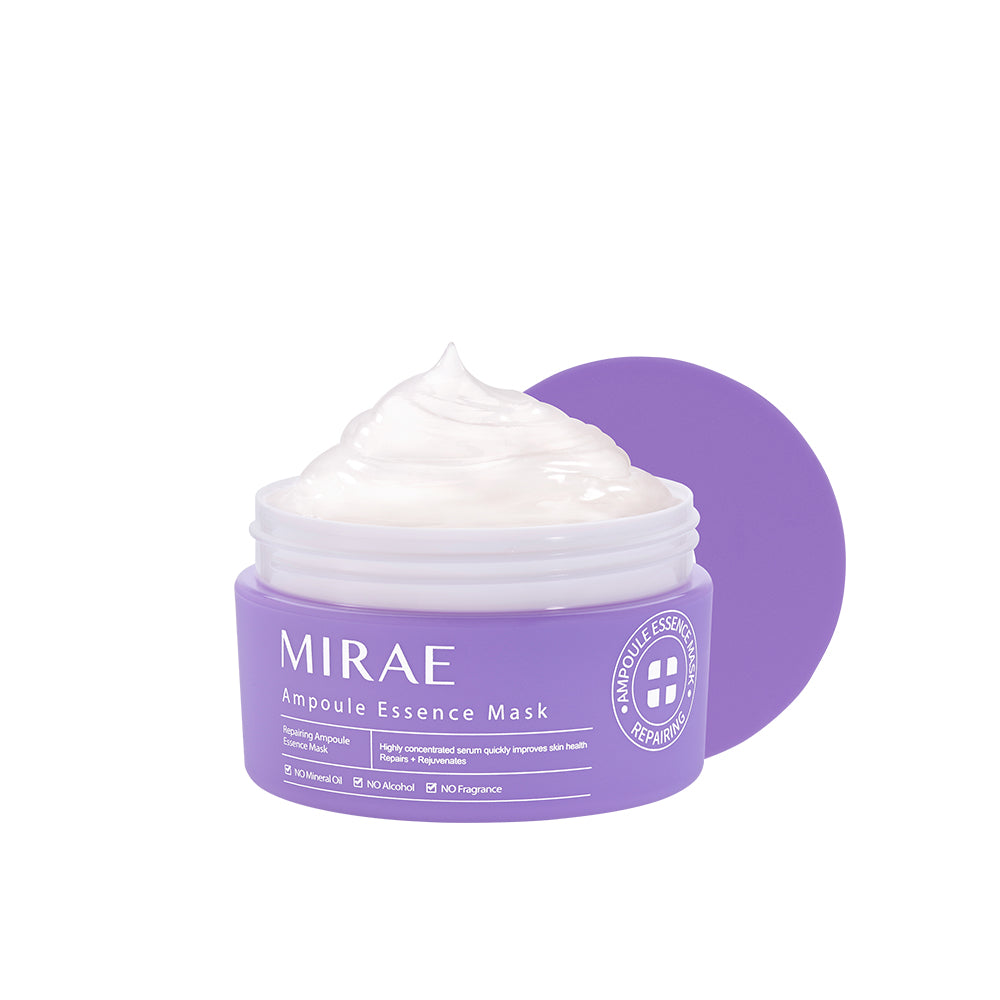 [Clearance] Mirae Repairing Ampoule Essence Mask 100ml (exp:10/09/2023)