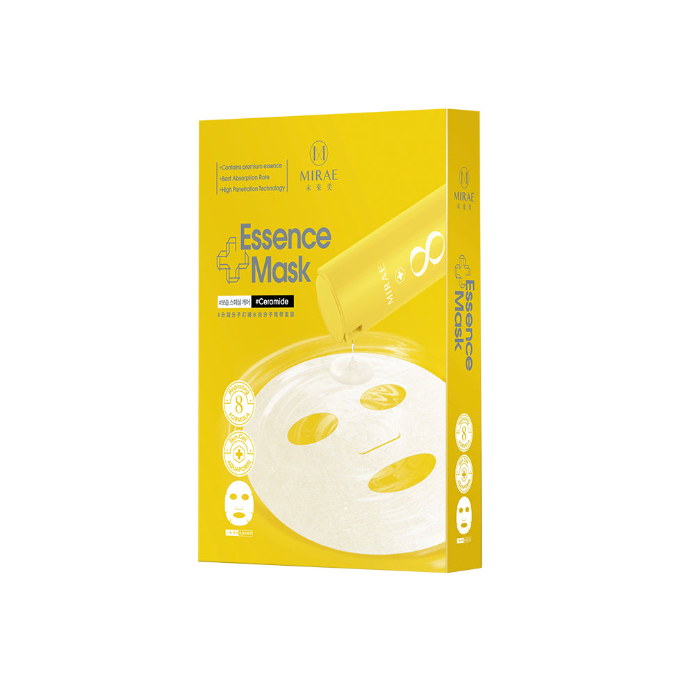 Mirae 8 Minutes Ceramide Hydro Essence Mask 4s