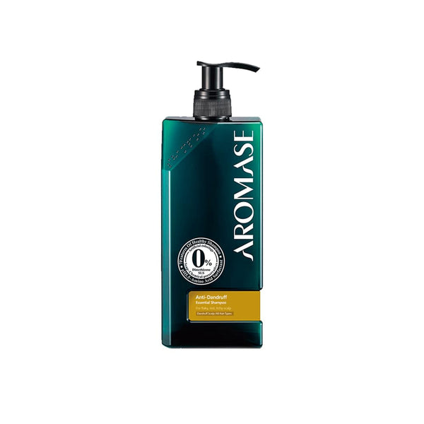 AROMASE Anti-Dandruff Shampoo(Anti-itchy and Dermatitis Essential Shampoo) 400ml