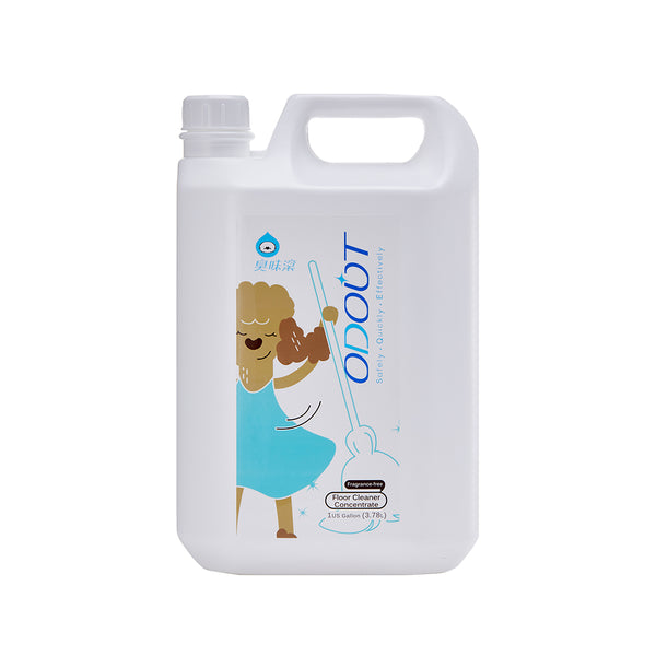 Odout Floor Cleaner Concentrate (For Dogs) 1000ml / 4000ml